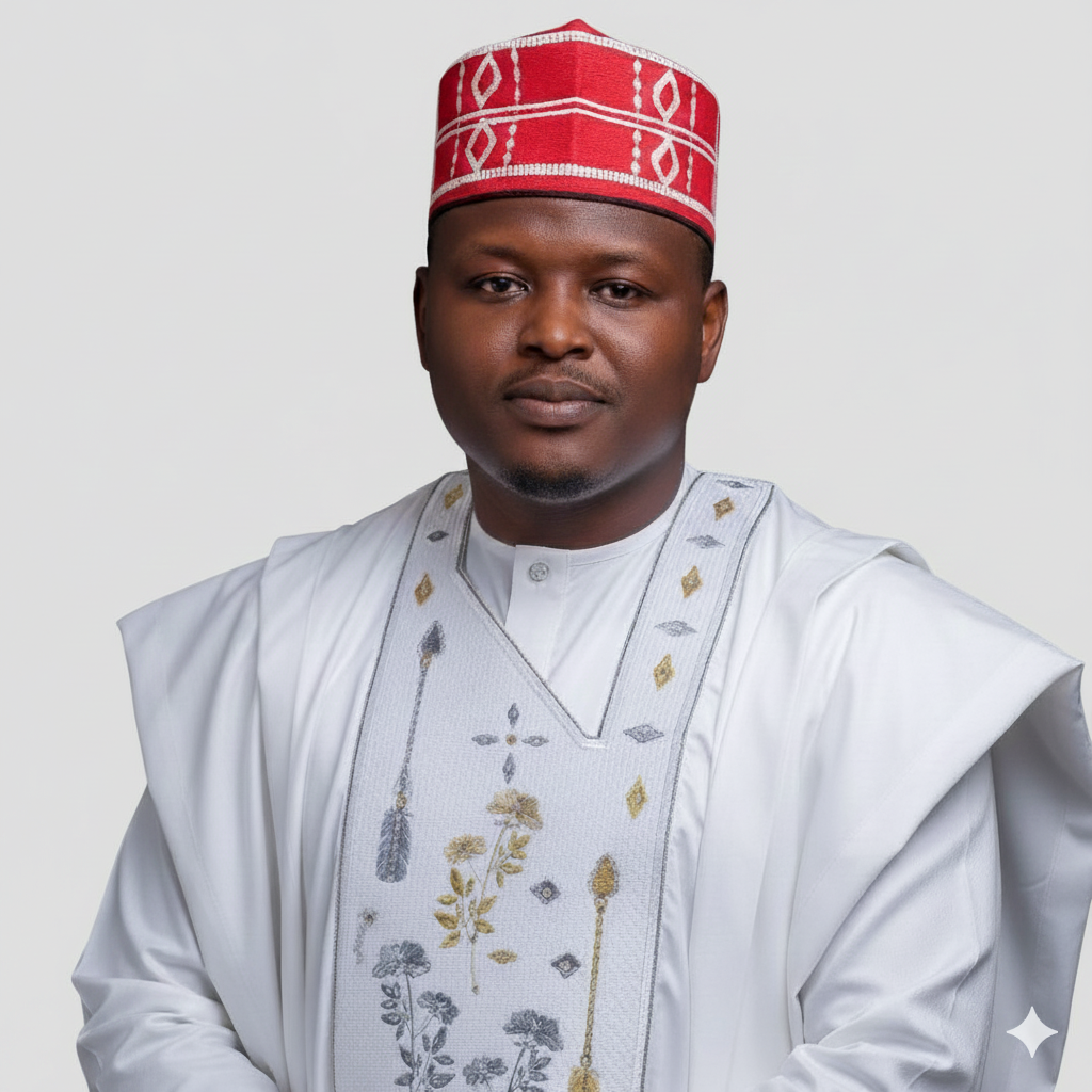 Engr. Nuraddeen Isah Abubakar, State Project Coordinator